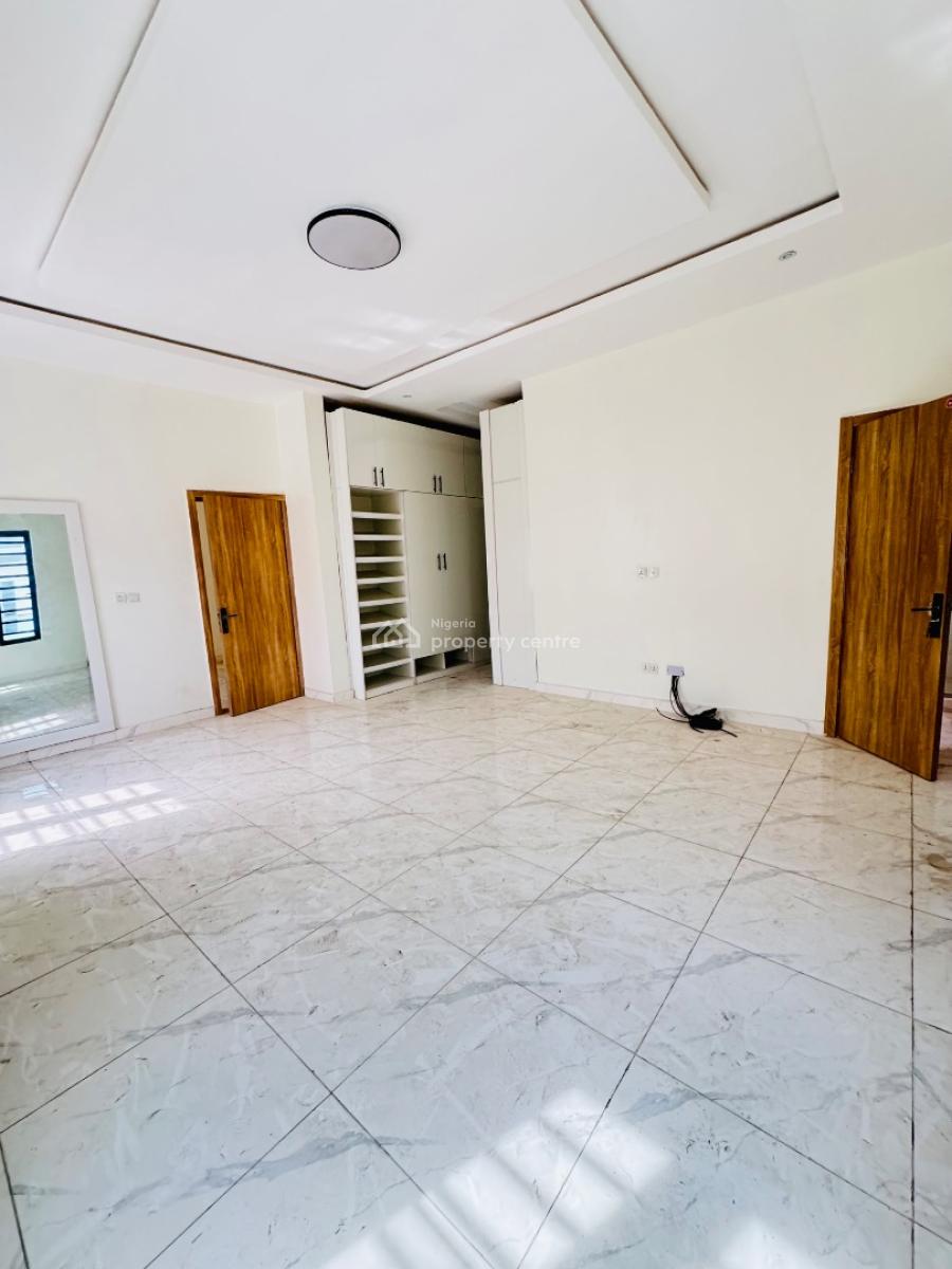 Brand New Spacious 4bedroom Semi Detached Duplex 12m, Harris Drive Vgc, Lekki, Lagos, Semi-detached Duplex for Rent