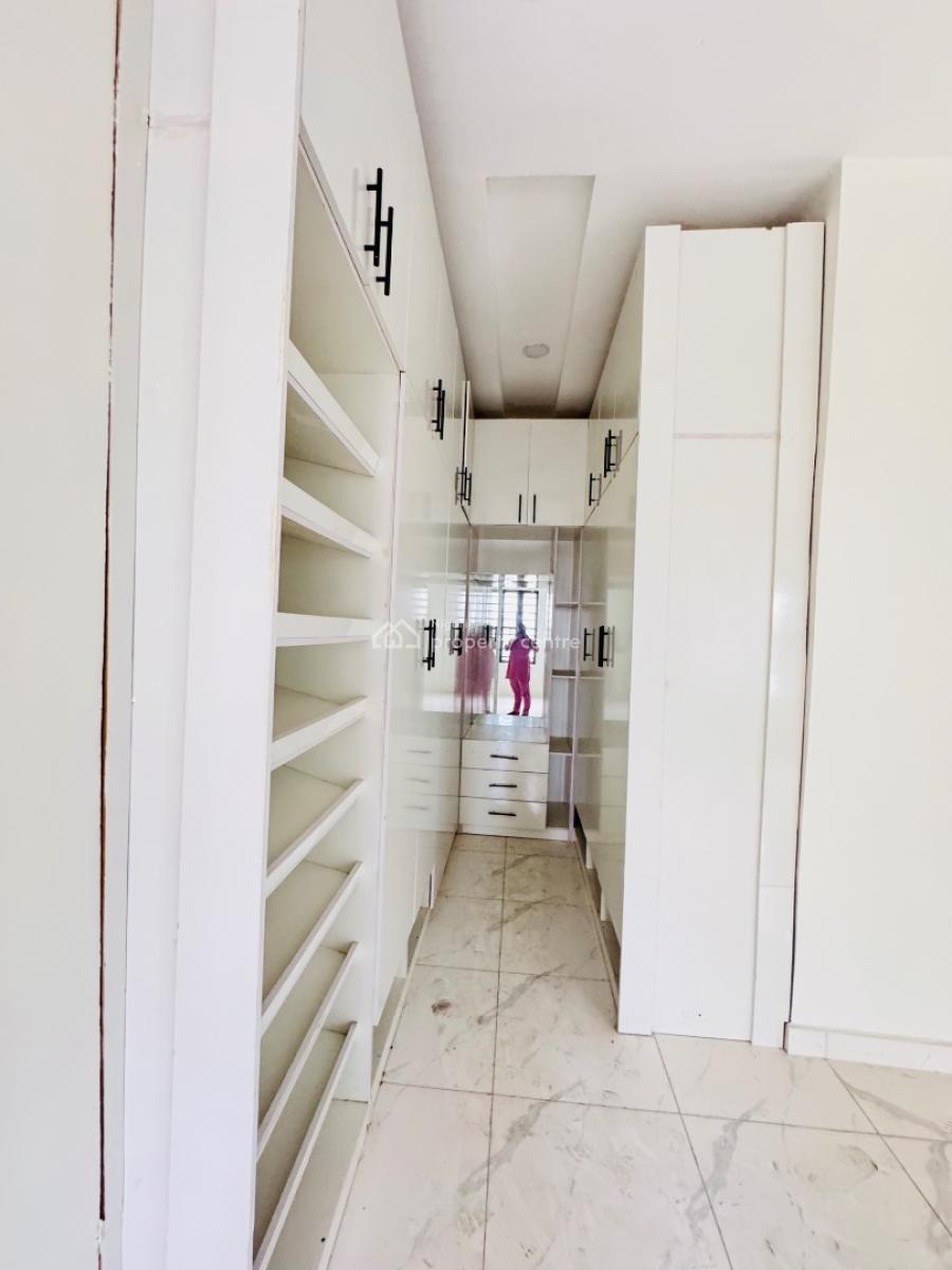 Brand New Spacious 4bedroom Semi Detached Duplex 12m, Harris Drive Vgc, Lekki, Lagos, Semi-detached Duplex for Rent