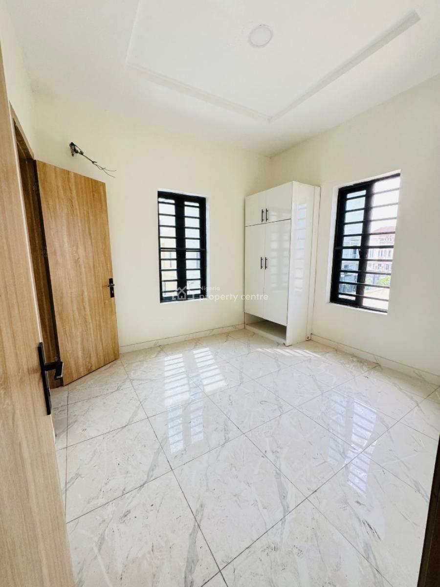 Brand New Spacious 4bedroom Semi Detached Duplex 12m, Harris Drive Vgc, Lekki, Lagos, Semi-detached Duplex for Rent