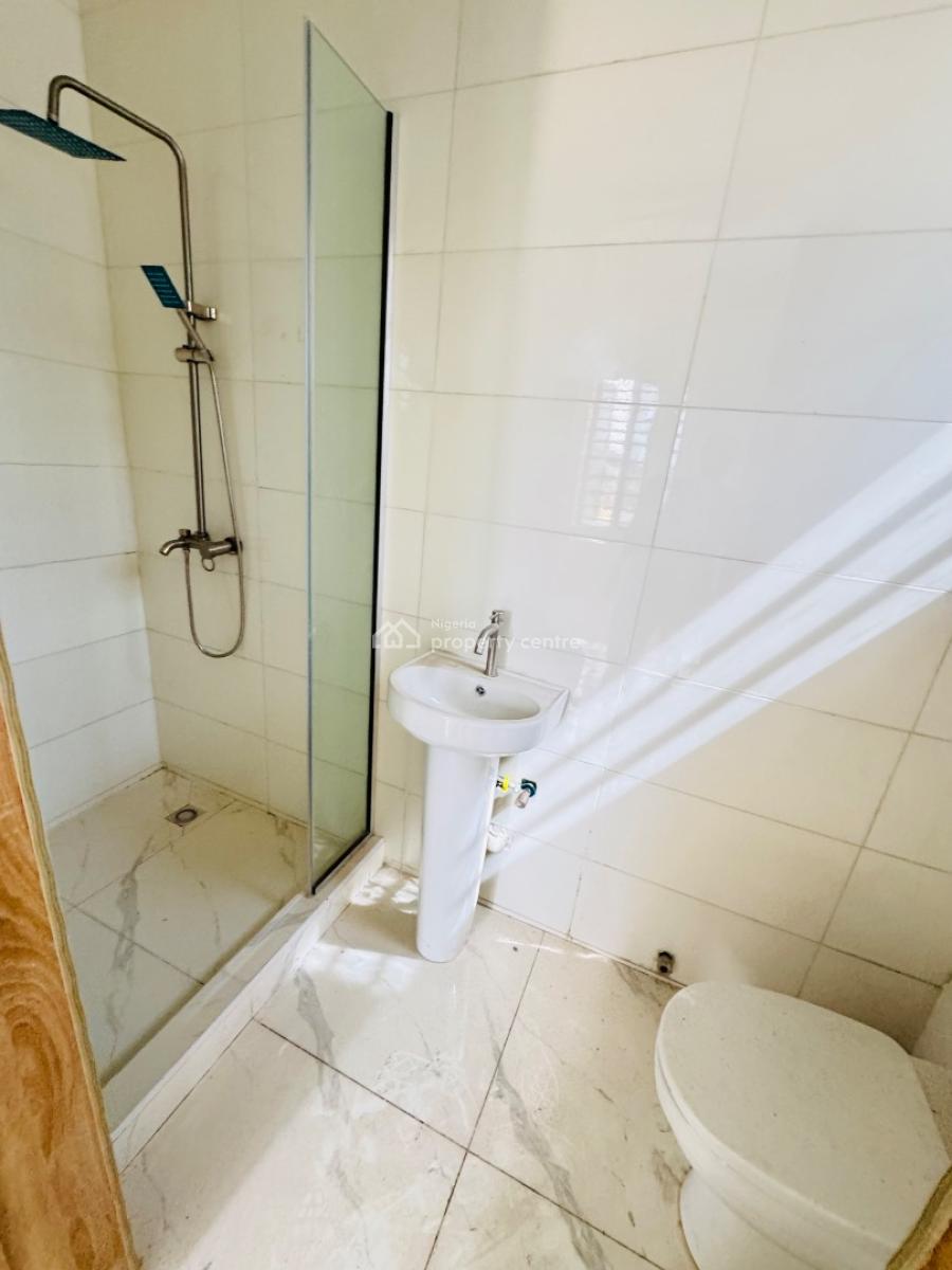 Brand New Spacious 4bedroom Semi Detached Duplex 12m, Harris Drive Vgc, Lekki, Lagos, Semi-detached Duplex for Rent