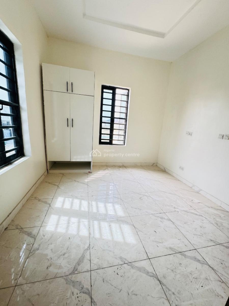 Brand New Spacious 4bedroom Semi Detached Duplex 12m, Harris Drive Vgc, Lekki, Lagos, Semi-detached Duplex for Rent