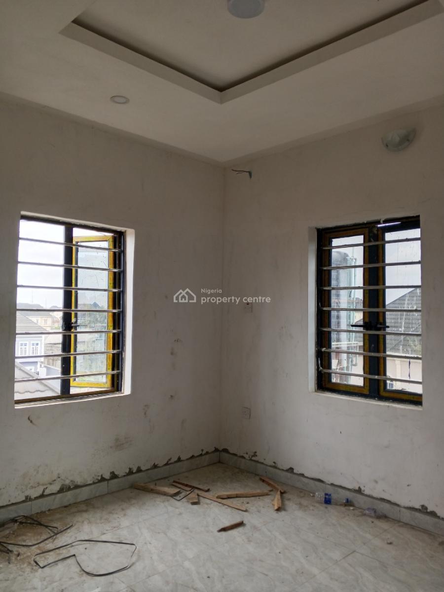 Newly Built Room Self Contain, Banana Layout Estate, Isolo, Lagos, Self Contain (single Rooms) for Rent