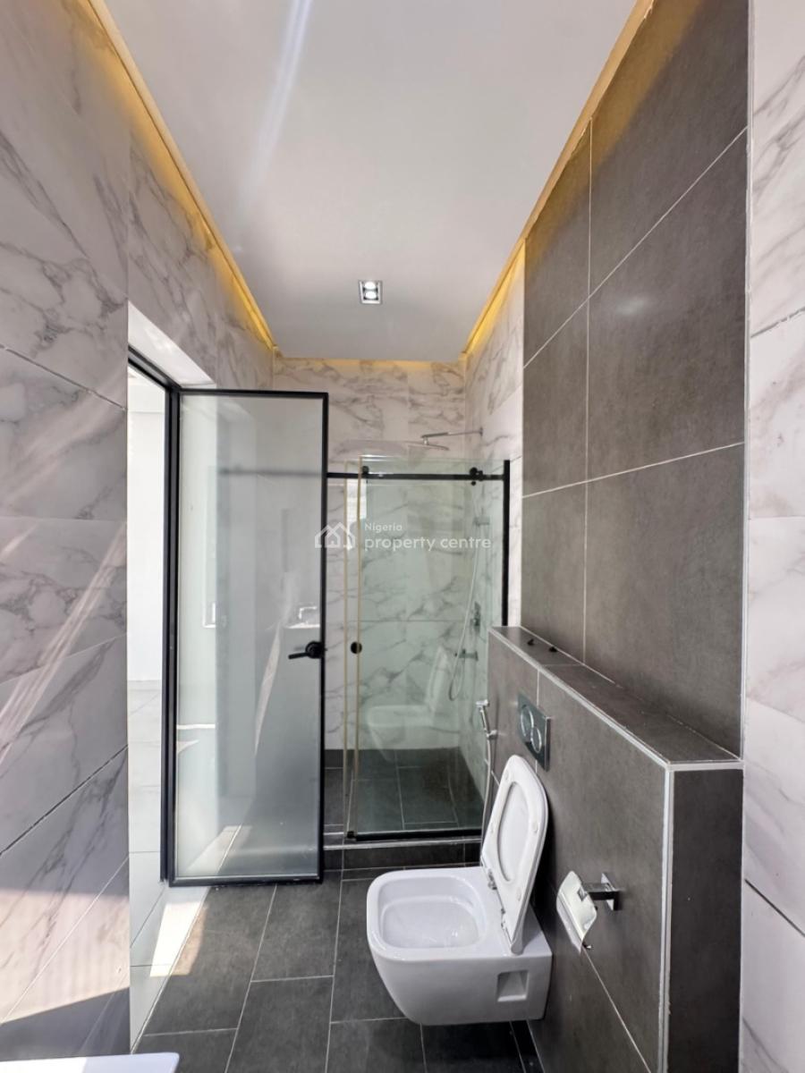 5 Bedroom Semi-detached Duplex, Ikoyi, Lagos, Semi-detached Duplex for Sale