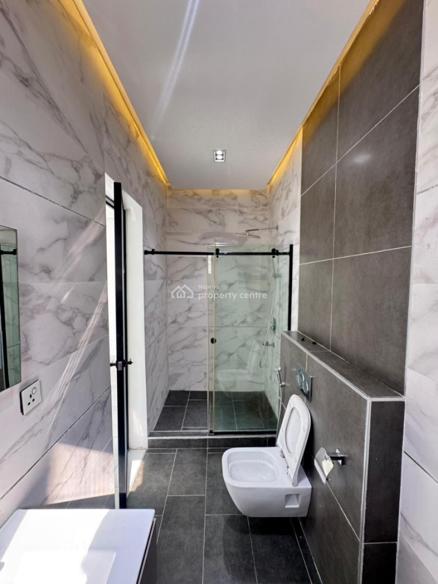 5 Bedroom Semi-detached Duplex, Ikoyi, Lagos, Semi-detached Duplex for Sale