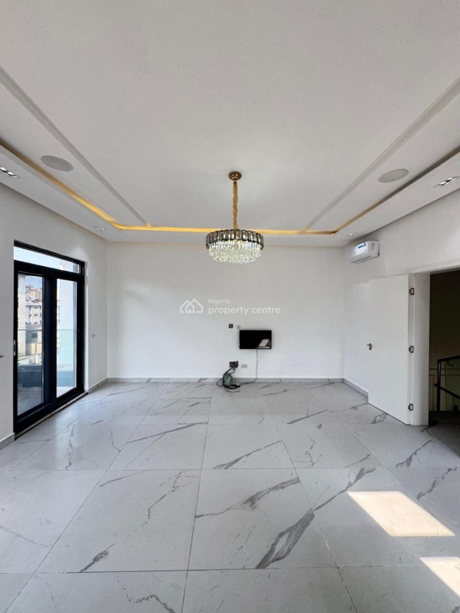 5 Bedroom Semi-detached Duplex, Ikoyi, Lagos, Semi-detached Duplex for Sale