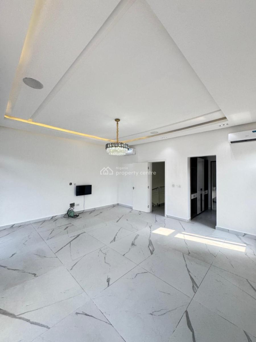 5 Bedroom Semi-detached Duplex, Ikoyi, Lagos, Semi-detached Duplex for Sale