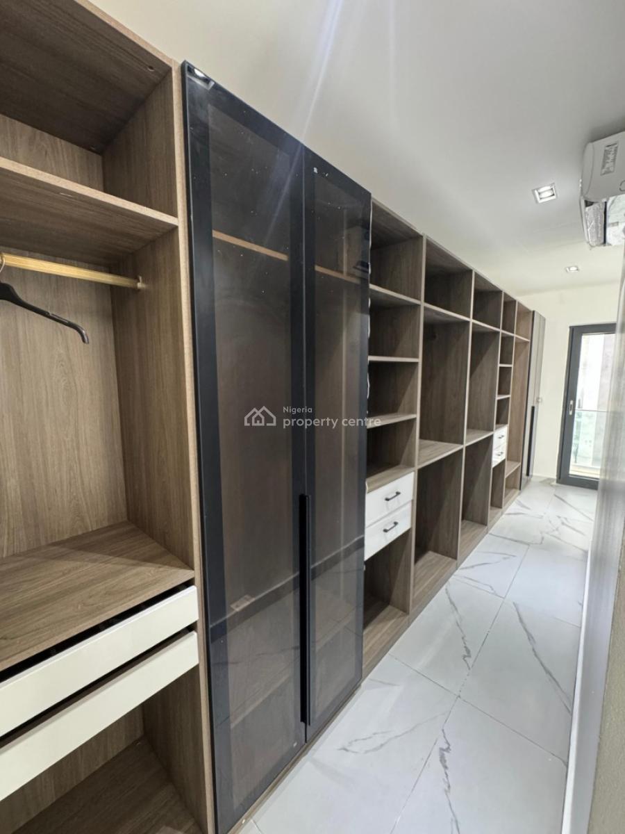 5 Bedroom Semi-detached Duplex, Ikoyi, Lagos, Semi-detached Duplex for Sale