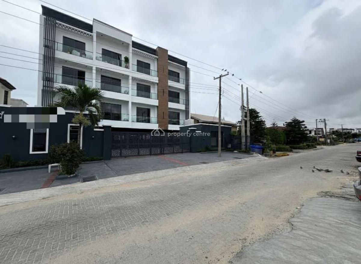Luxury 3bedroom Flat Available at Lekki Phase1 with Excellent Features, Lekki Phase 1 Lagos, Lekki Phase 1, Lekki, Lagos, Flat / Apartment for Sale