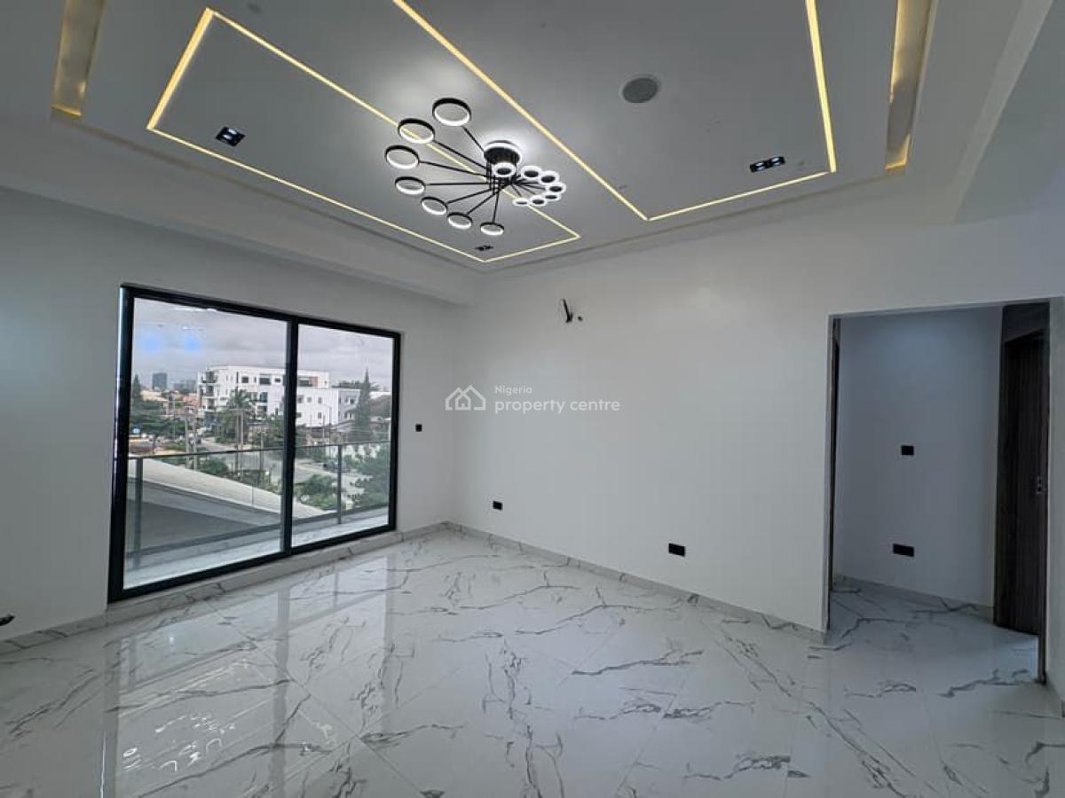 Luxury 3bedroom Flat Available at Lekki Phase1 with Excellent Features, Lekki Phase 1 Lagos, Lekki Phase 1, Lekki, Lagos, Flat / Apartment for Sale