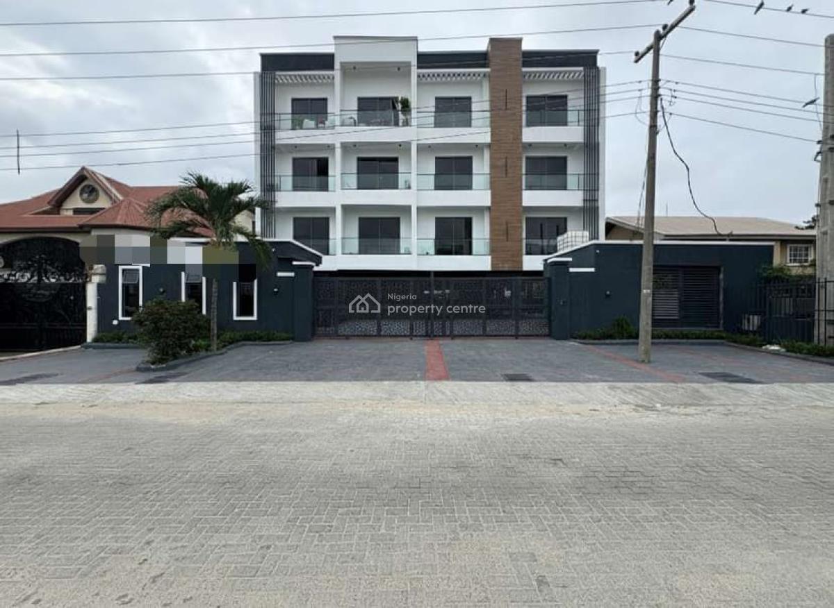 Luxury 3bedroom Flat Available at Lekki Phase1 with Excellent Features, Lekki Phase 1 Lagos, Lekki Phase 1, Lekki, Lagos, Flat / Apartment for Sale