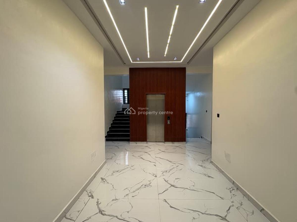 Luxury 3bedroom Flat Available at Lekki Phase1 with Excellent Features, Lekki Phase 1 Lagos, Lekki Phase 1, Lekki, Lagos, Flat / Apartment for Sale