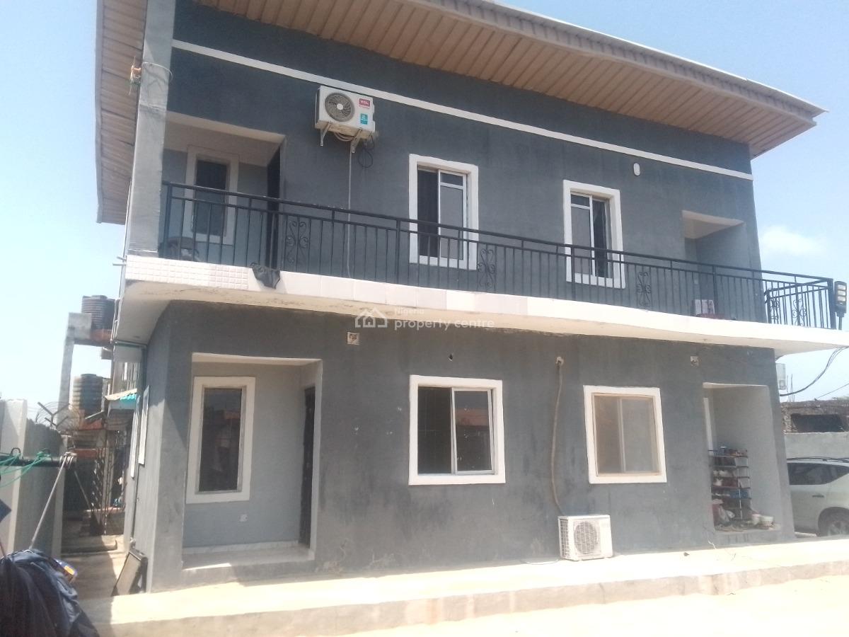 Luxury 1 Bedroom Flat with Excellent Features, Owode,, Ogombo, Ajah, Lagos, Mini Flat (room and Parlour) for Rent