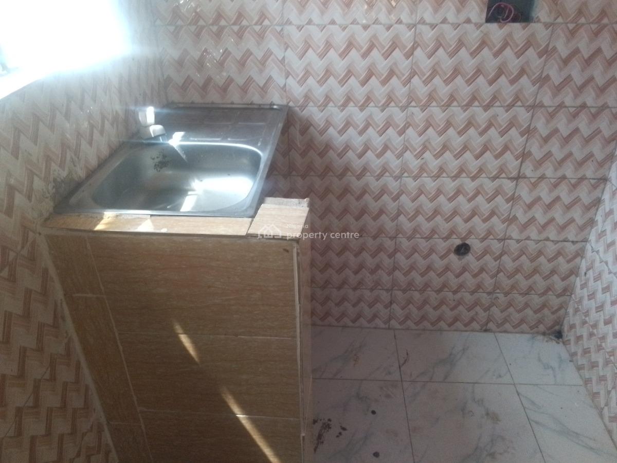 Luxury 1 Bedroom Flat with Excellent Features, Owode,, Ogombo, Ajah, Lagos, Mini Flat (room and Parlour) for Rent