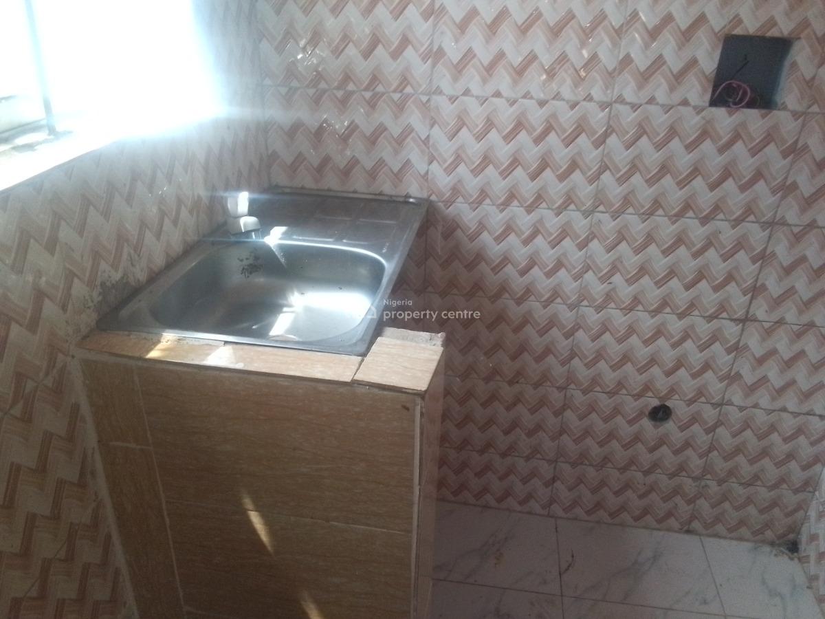 Luxury 1 Bedroom Flat with Excellent Features, Owode,, Ogombo, Ajah, Lagos, Mini Flat (room and Parlour) for Rent