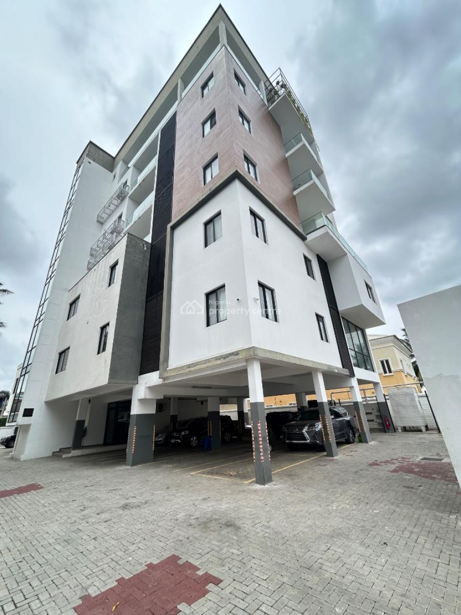 Furnished 2 Bedroom Apartment, Old Ikoyi, Ikoyi, Lagos, Flat / Apartment for Rent