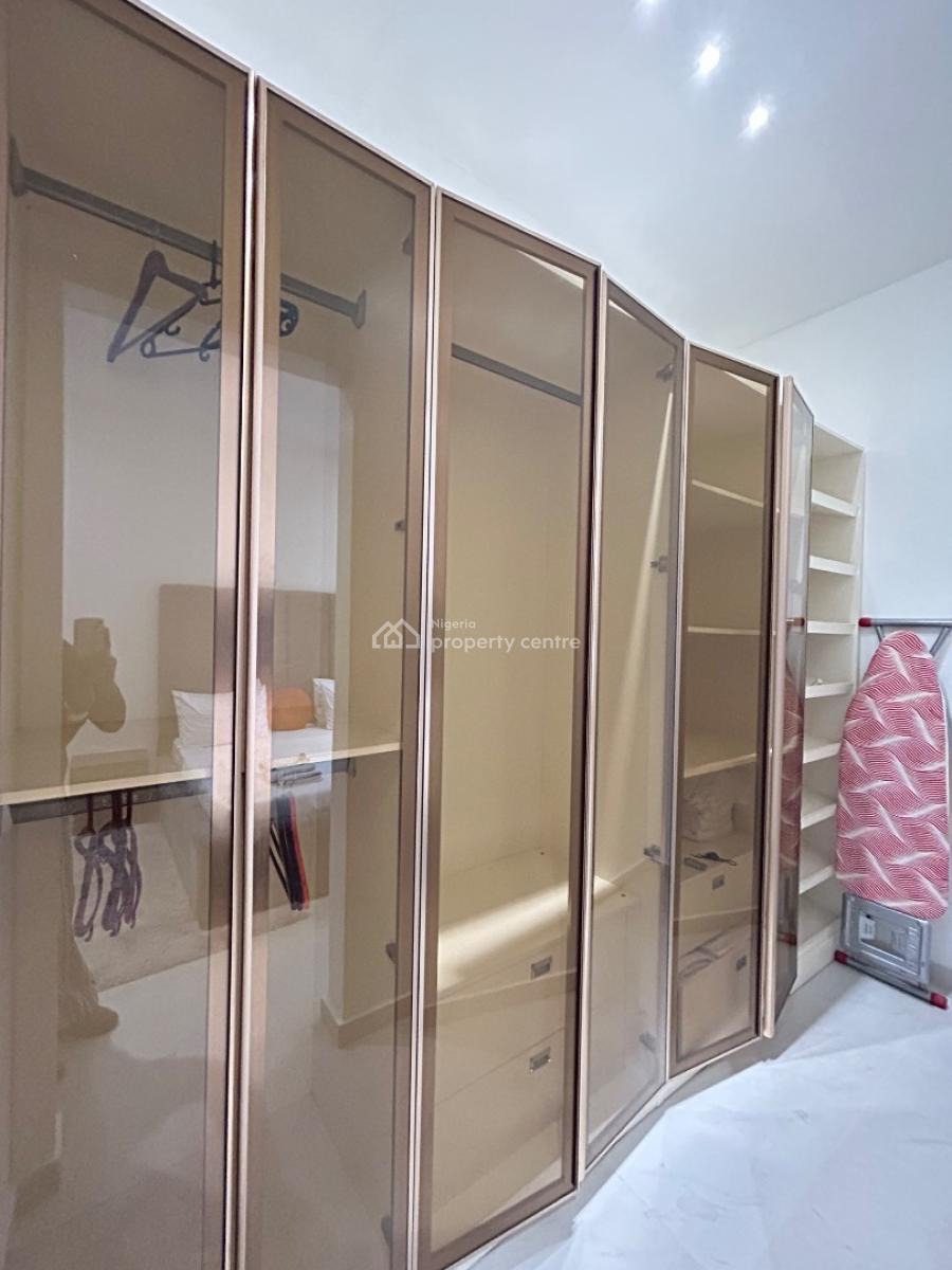 Furnished 2 Bedroom Apartment, Old Ikoyi, Ikoyi, Lagos, Flat / Apartment for Rent