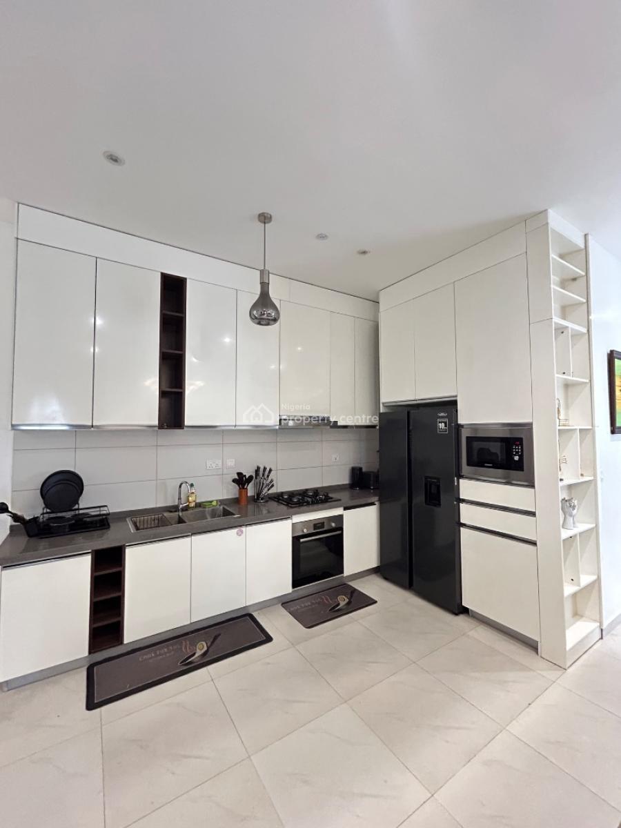 Furnished 2 Bedroom Apartment, Old Ikoyi, Ikoyi, Lagos, Flat / Apartment for Rent