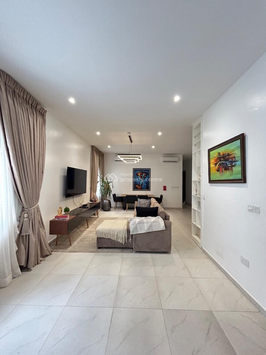 Furnished 2 Bedroom Apartment, Old Ikoyi, Ikoyi, Lagos, Flat / Apartment for Rent