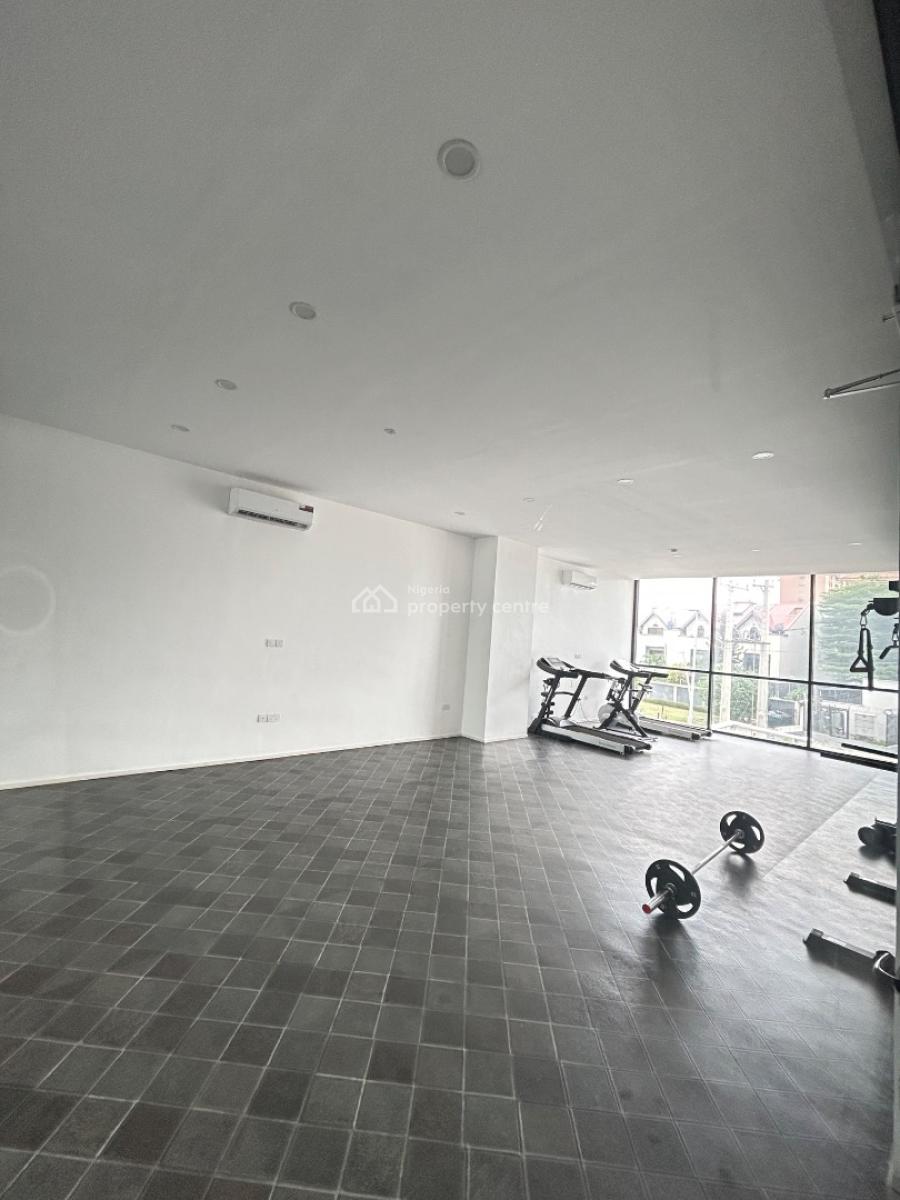 Furnished 2 Bedroom Apartment, Old Ikoyi, Ikoyi, Lagos, Flat / Apartment for Rent