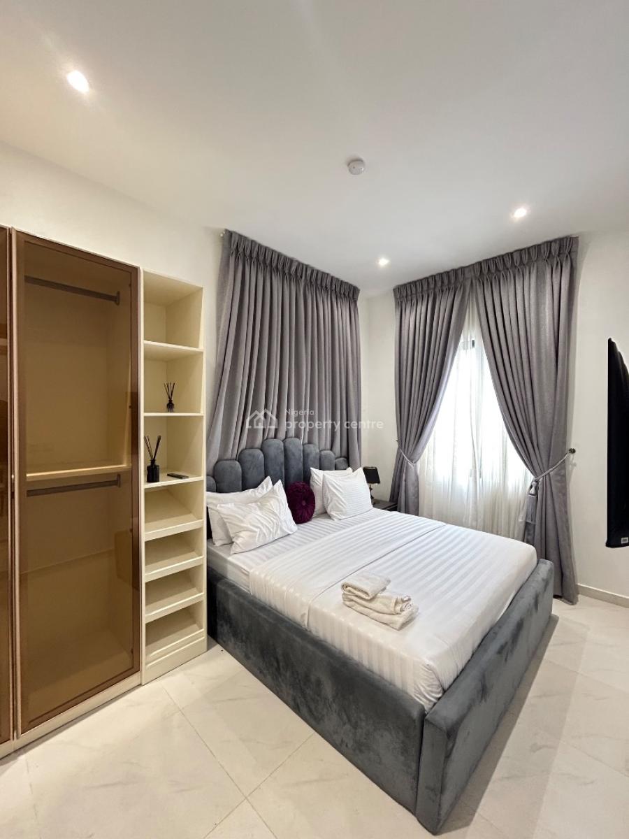 Furnished 2 Bedroom Apartment, Old Ikoyi, Ikoyi, Lagos, Flat / Apartment for Rent