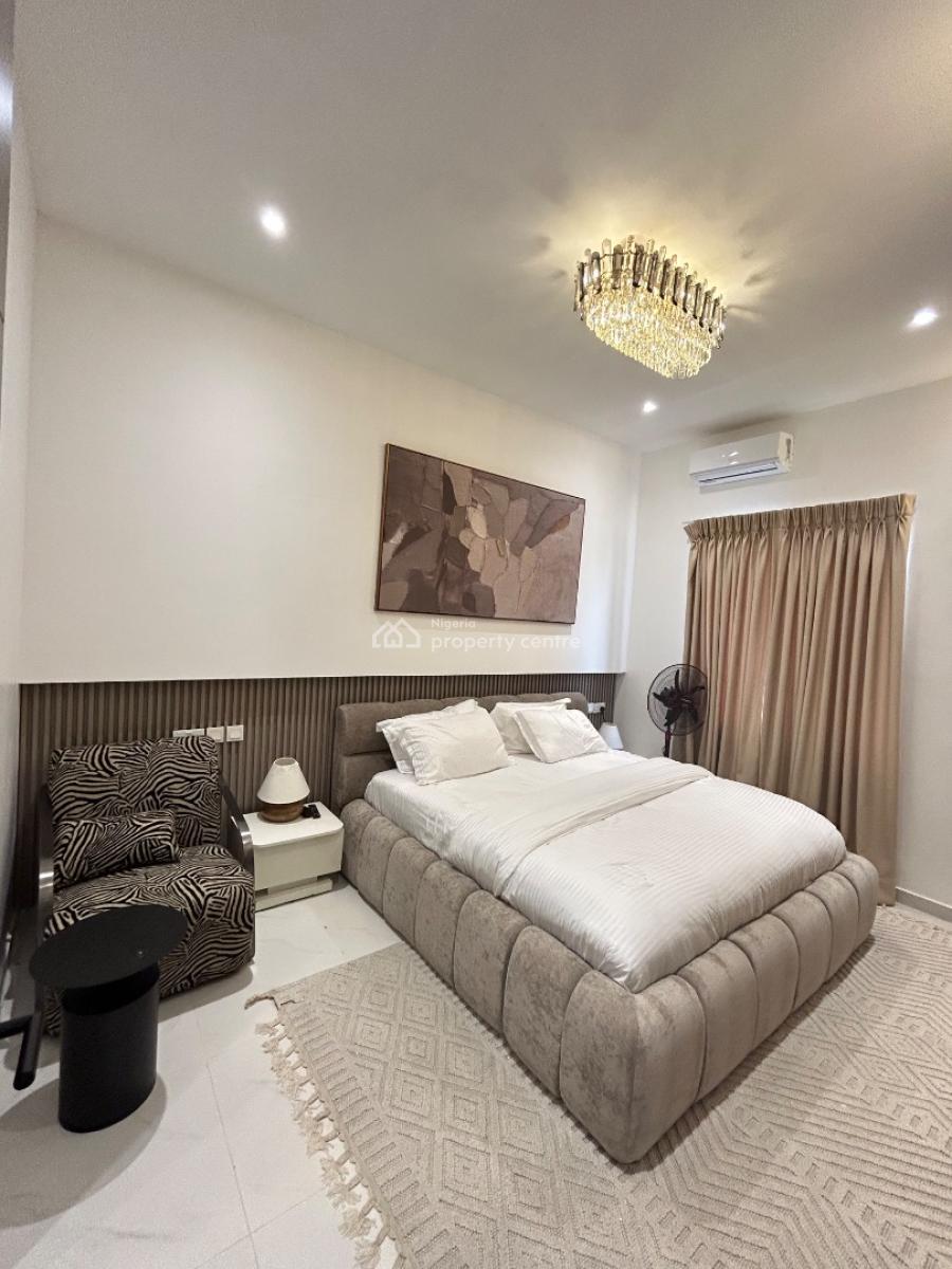 Furnished 2 Bedroom Apartment, Old Ikoyi, Ikoyi, Lagos, Flat / Apartment for Rent