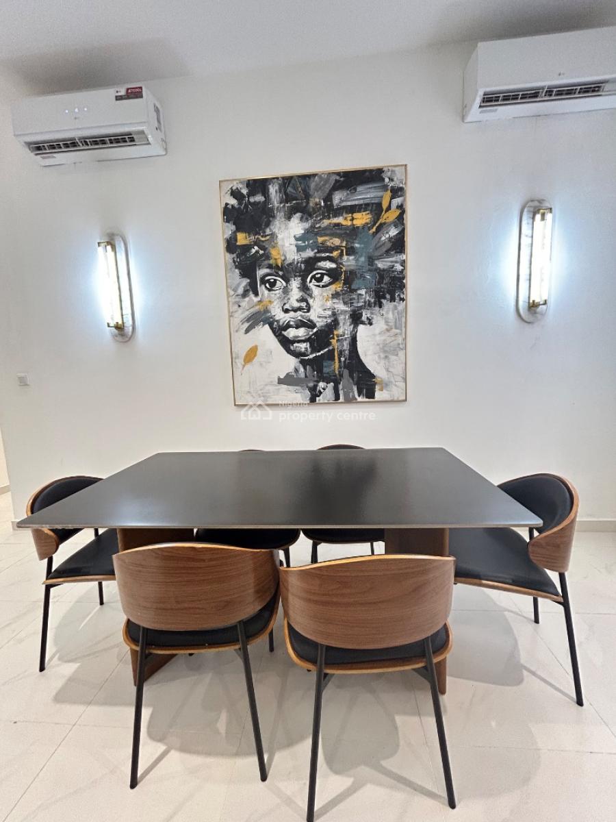 Furnished 2 Bedroom Apartment, Old Ikoyi, Ikoyi, Lagos, Flat / Apartment for Rent