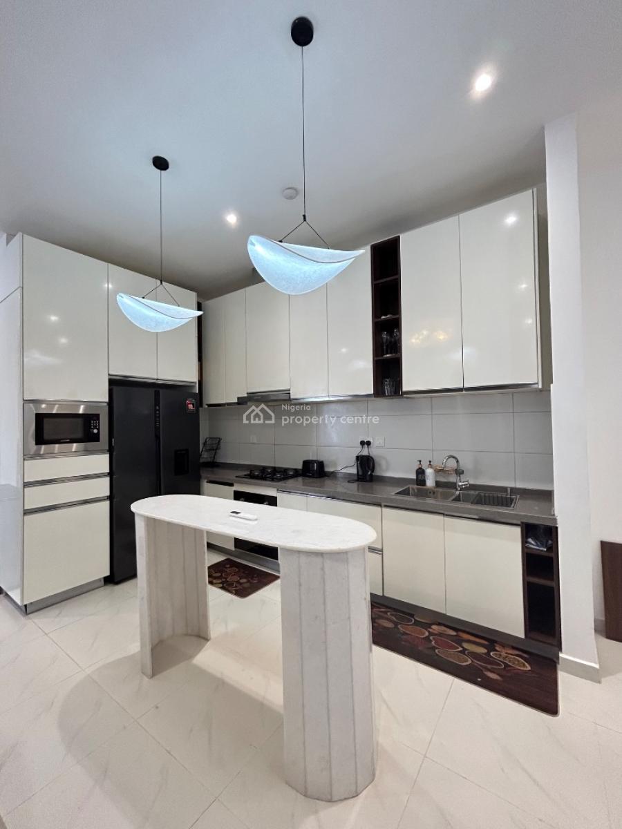 Furnished 2 Bedroom Apartment, Old Ikoyi, Ikoyi, Lagos, Flat / Apartment for Rent