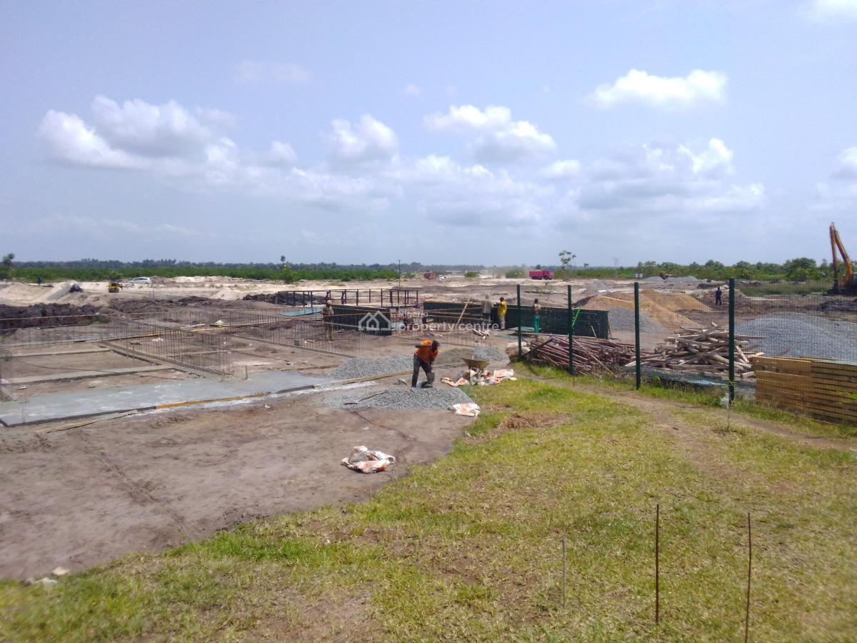 500 Square Meter Land, Onishon Road,  Lakowe, Lakowe, Ibeju Lekki, Lagos, Residential Land for Sale