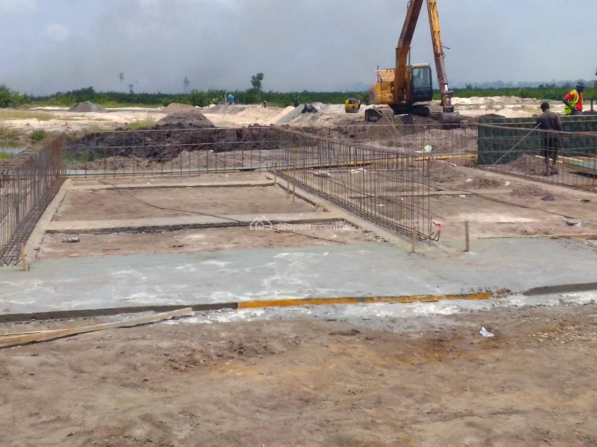 500 Square Meter Land, Onishon Road,  Lakowe, Lakowe, Ibeju Lekki, Lagos, Residential Land for Sale