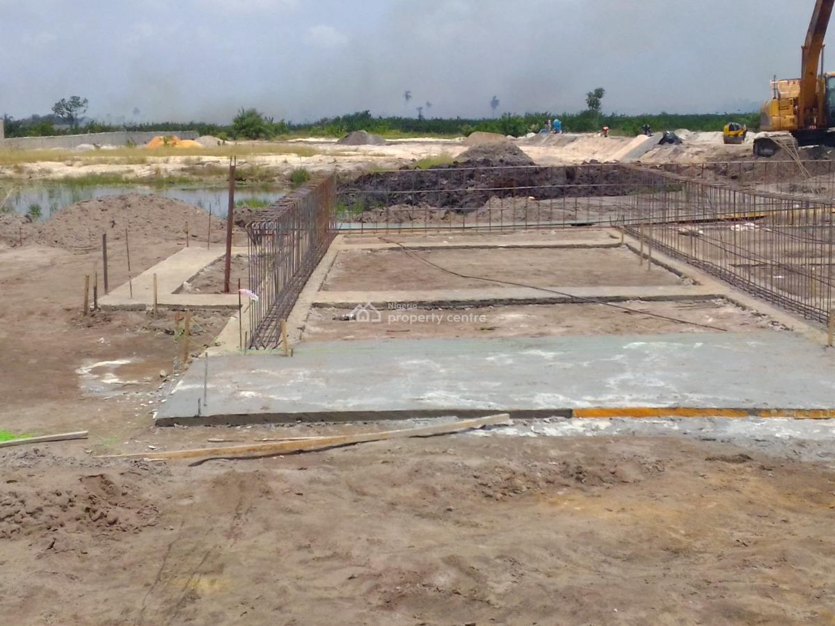 500 Square Meter Land, Onishon Road,  Lakowe, Lakowe, Ibeju Lekki, Lagos, Residential Land for Sale