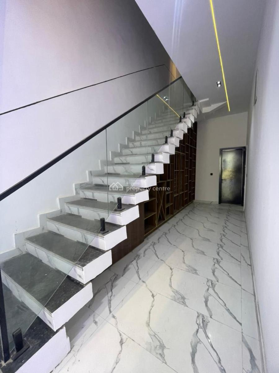 5 Bedroom Detached Duplex with Bq, Orchid, Lekki, Lagos, Detached Duplex for Sale