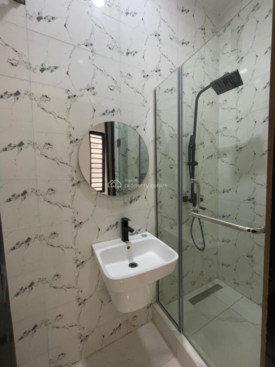 5 Bedroom Detached Duplex with Bq, Orchid, Lekki, Lagos, Detached Duplex for Sale