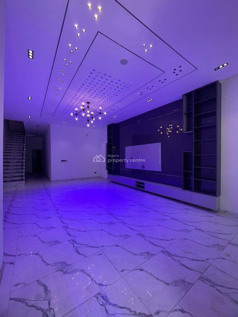 5 Bedroom Detached Duplex with Bq, Orchid, Lekki, Lagos, Detached Duplex for Sale