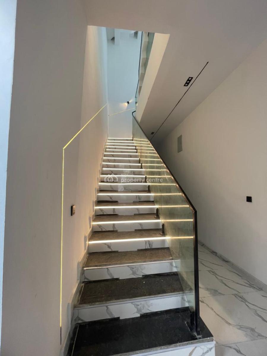 5 Bedroom Detached Duplex with Bq, Orchid, Lekki, Lagos, Detached Duplex for Sale