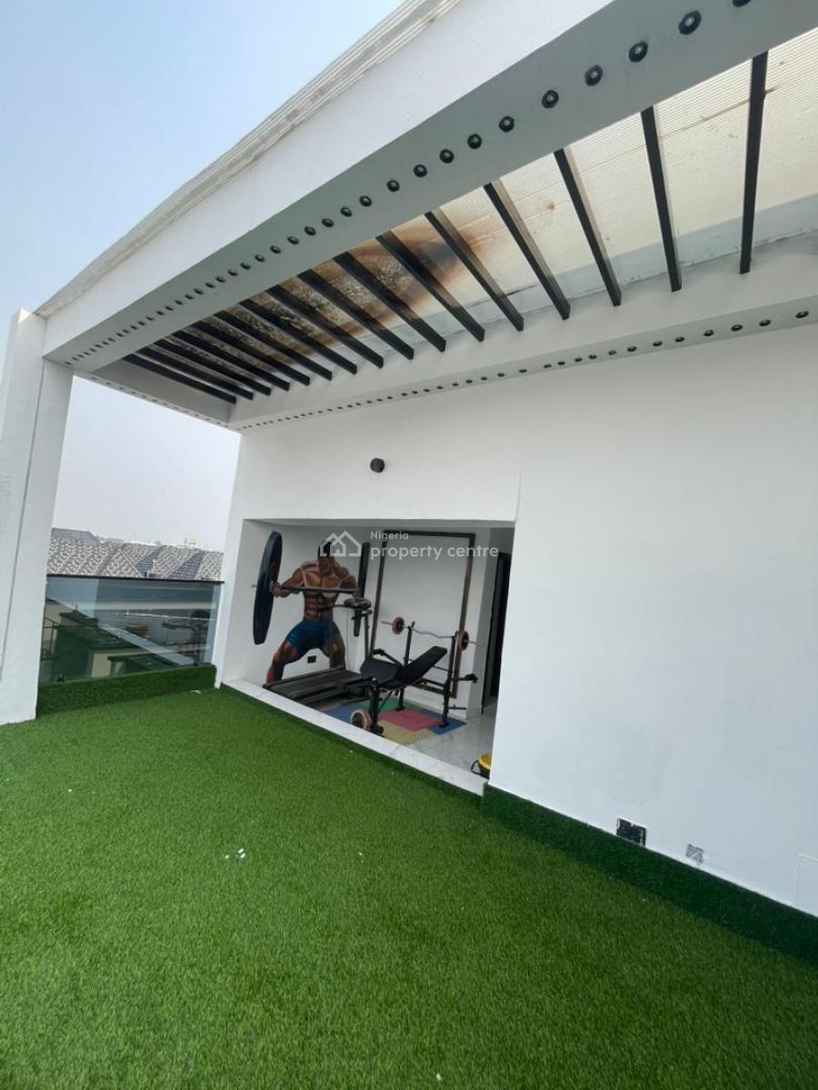 5 Bedroom Detached Duplex with Bq, Orchid, Lekki, Lagos, Detached Duplex for Sale