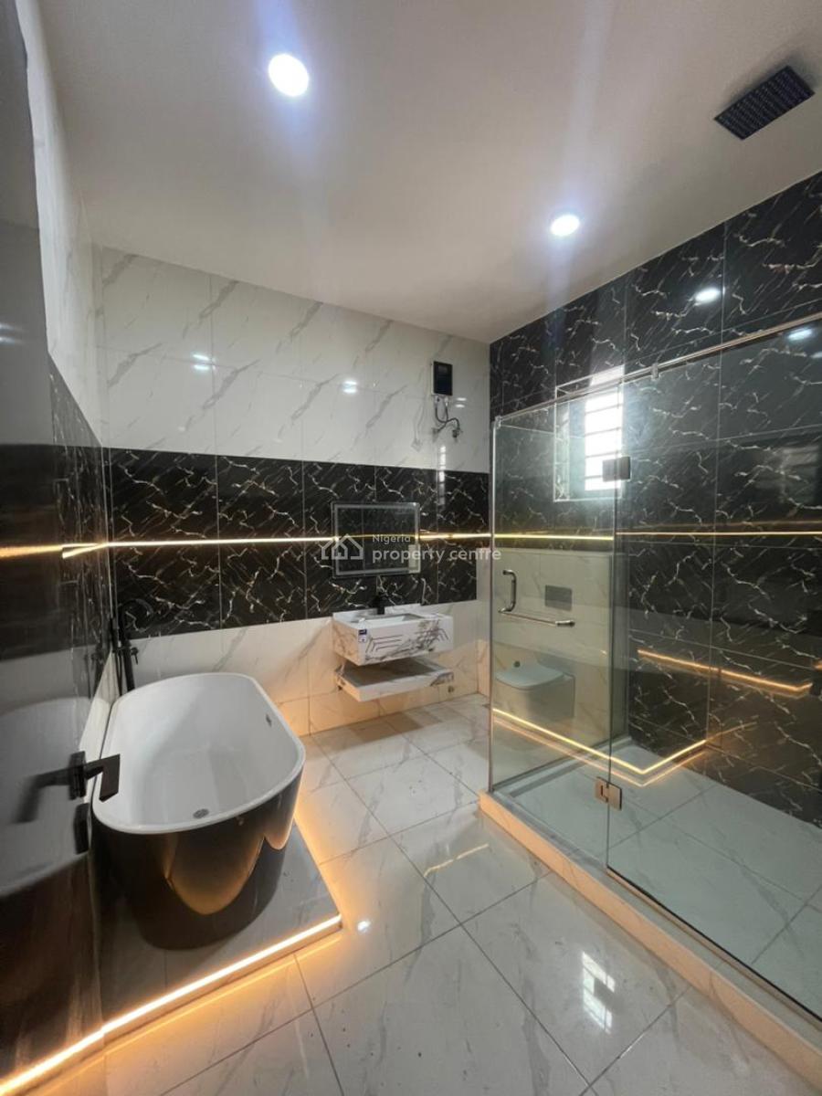 5 Bedroom Detached Duplex with Bq, Orchid, Lekki, Lagos, Detached Duplex for Sale