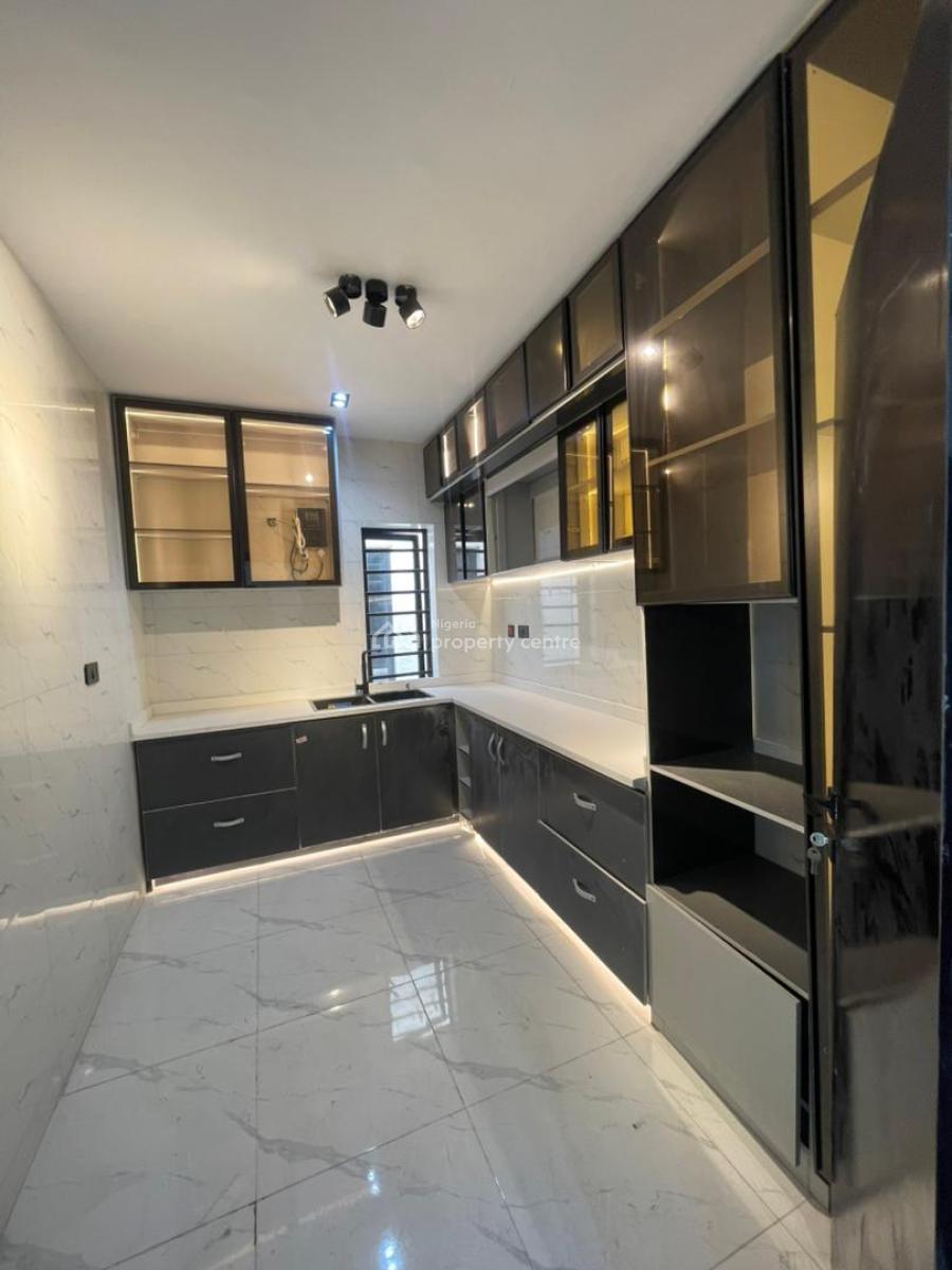 5 Bedroom Detached Duplex with Bq, Orchid, Lekki, Lagos, Detached Duplex for Sale