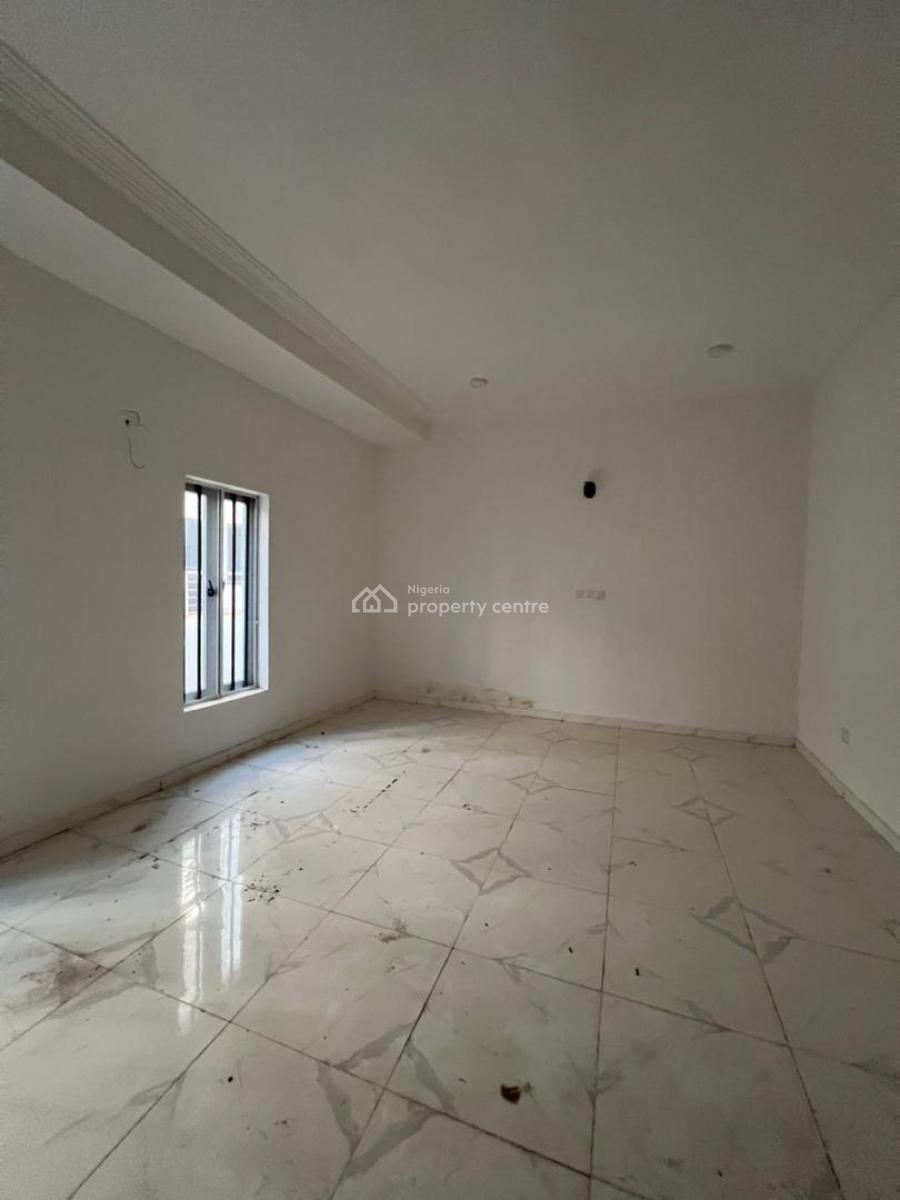 a Newly Built 4-bedroom Terrace Duplex + 1bq, Gaduwa, Abuja, Terraced Duplex for Rent