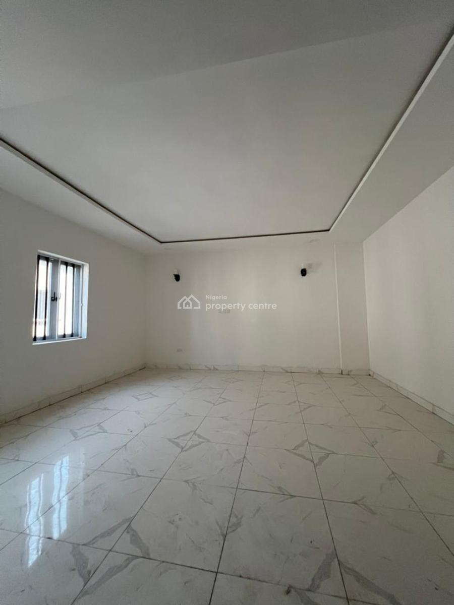 a Newly Built 4-bedroom Terrace Duplex + 1bq, Gaduwa, Abuja, Terraced Duplex for Rent