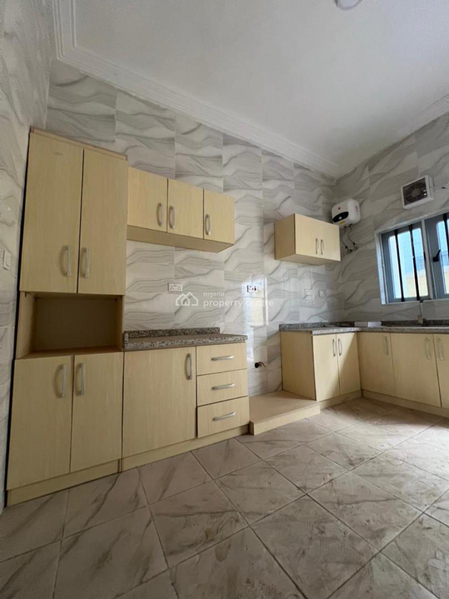 a Newly Built 4-bedroom Terrace Duplex + 1bq, Gaduwa, Abuja, Terraced Duplex for Rent