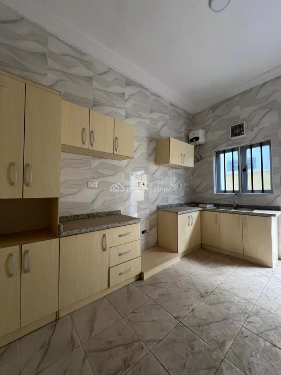 a Newly Built 4-bedroom Terrace Duplex + 1bq, Gaduwa, Abuja, Terraced Duplex for Rent