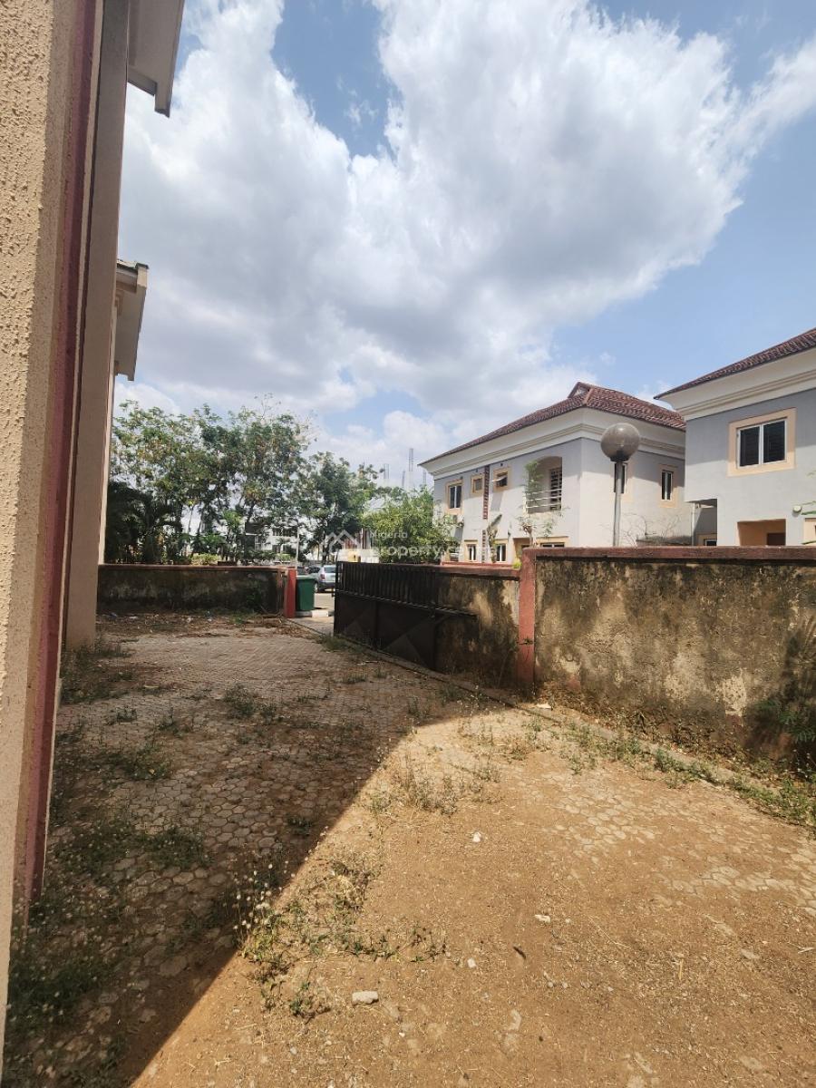 Fully Detached Duplex in a Prime Location, Gana Street, Maitama District, Abuja, House for Sale