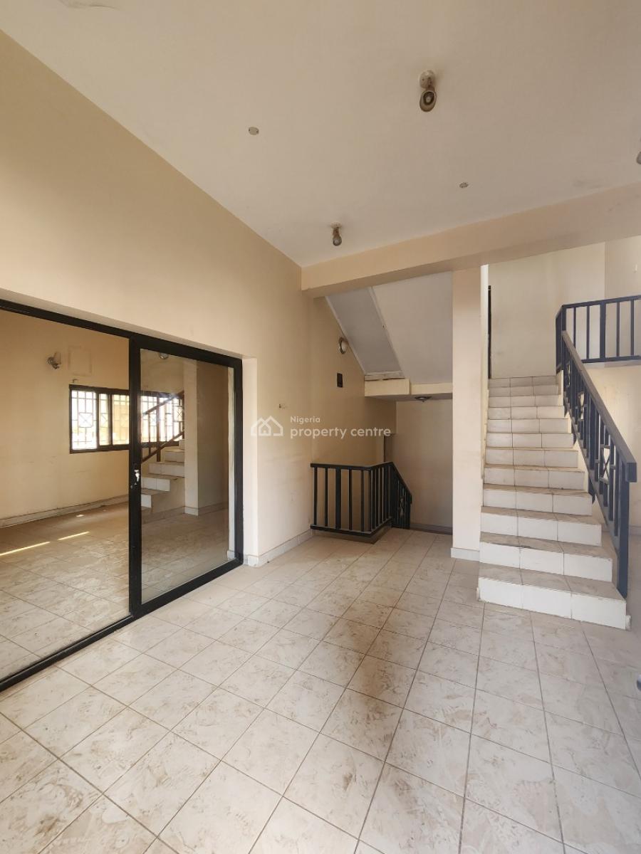 Fully Detached Duplex in a Prime Location, Gana Street, Maitama District, Abuja, House for Sale