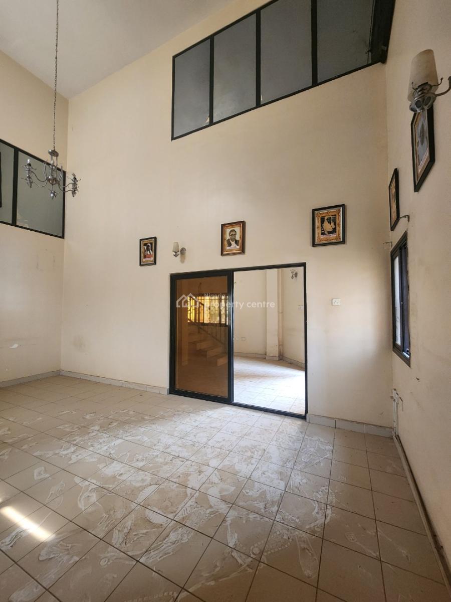 Fully Detached Duplex in a Prime Location, Gana Street, Maitama District, Abuja, House for Sale