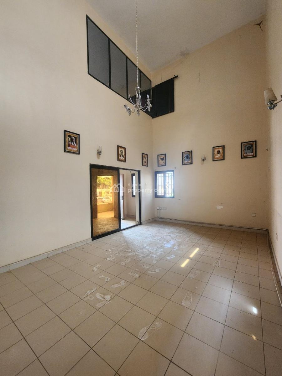 Fully Detached Duplex in a Prime Location, Gana Street, Maitama District, Abuja, House for Sale