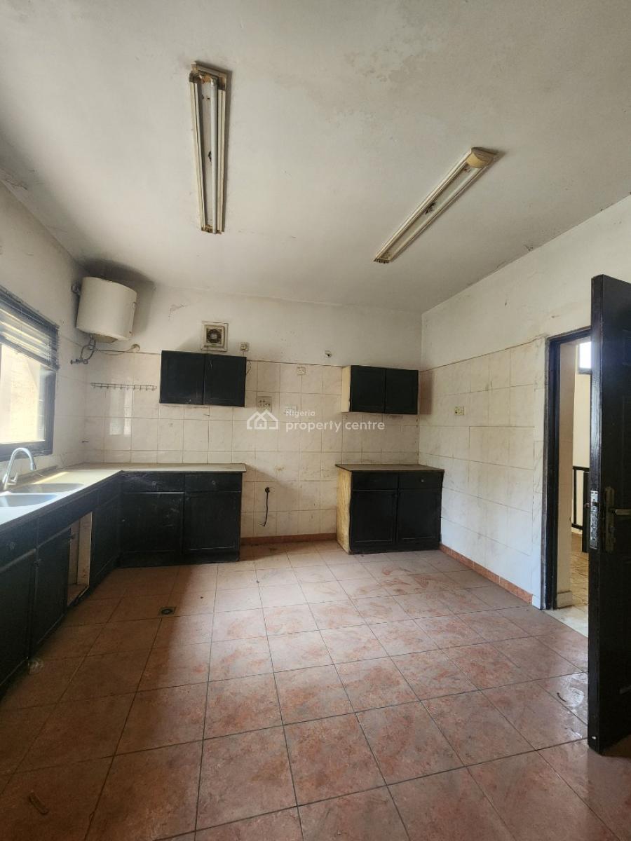 Fully Detached Duplex in a Prime Location, Gana Street, Maitama District, Abuja, House for Sale