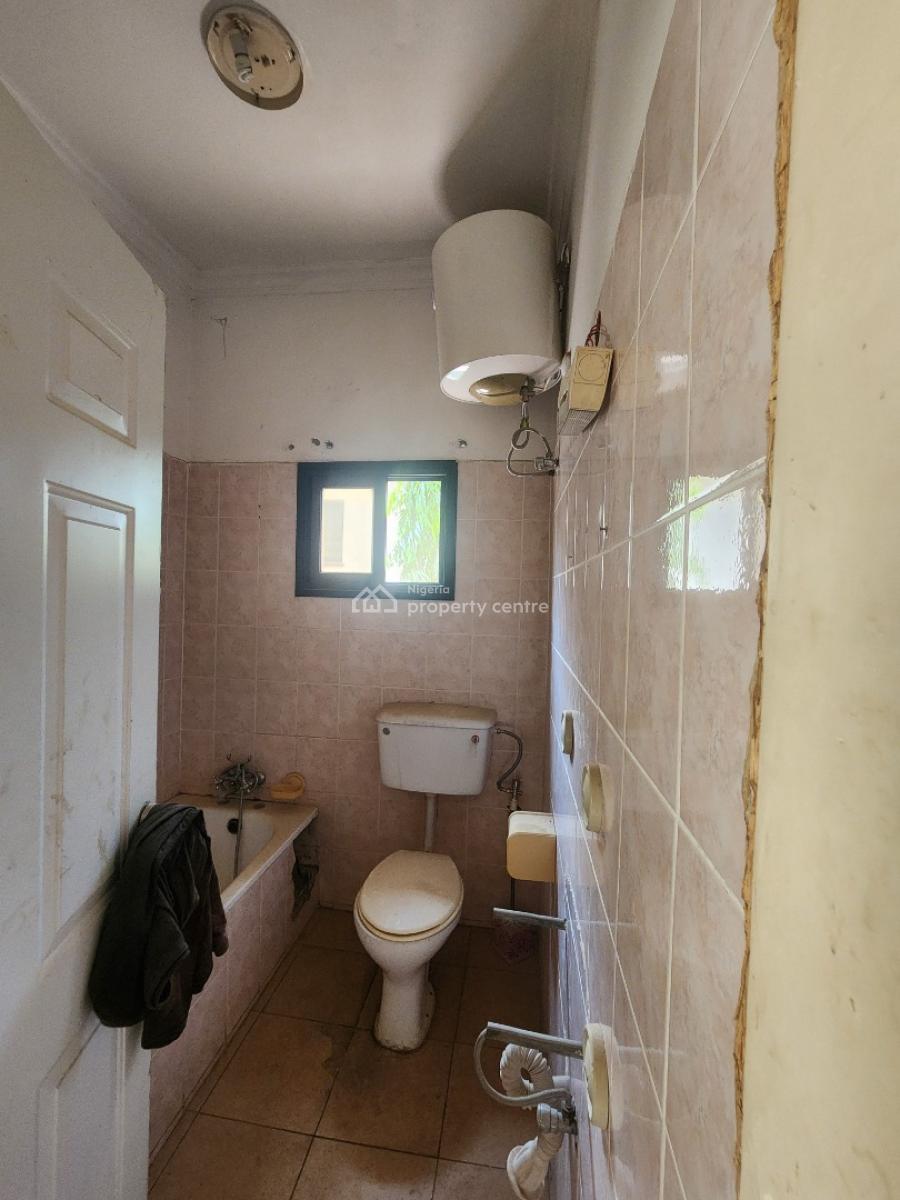 Fully Detached Duplex in a Prime Location, Gana Street, Maitama District, Abuja, House for Sale