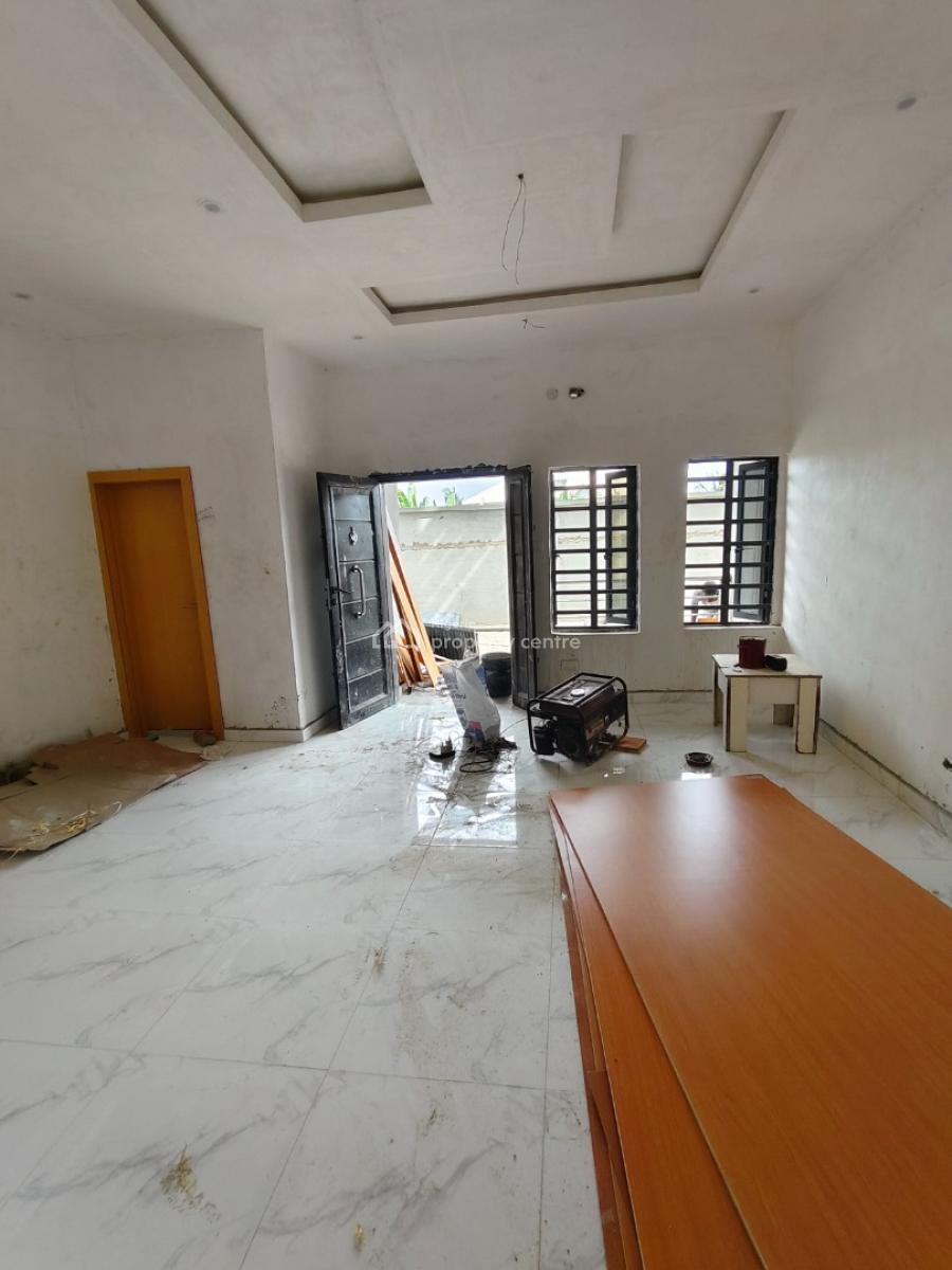 Brand New Room and Parlor, Ogombo, Ajah, Lagos, Mini Flat (room and Parlour) for Rent