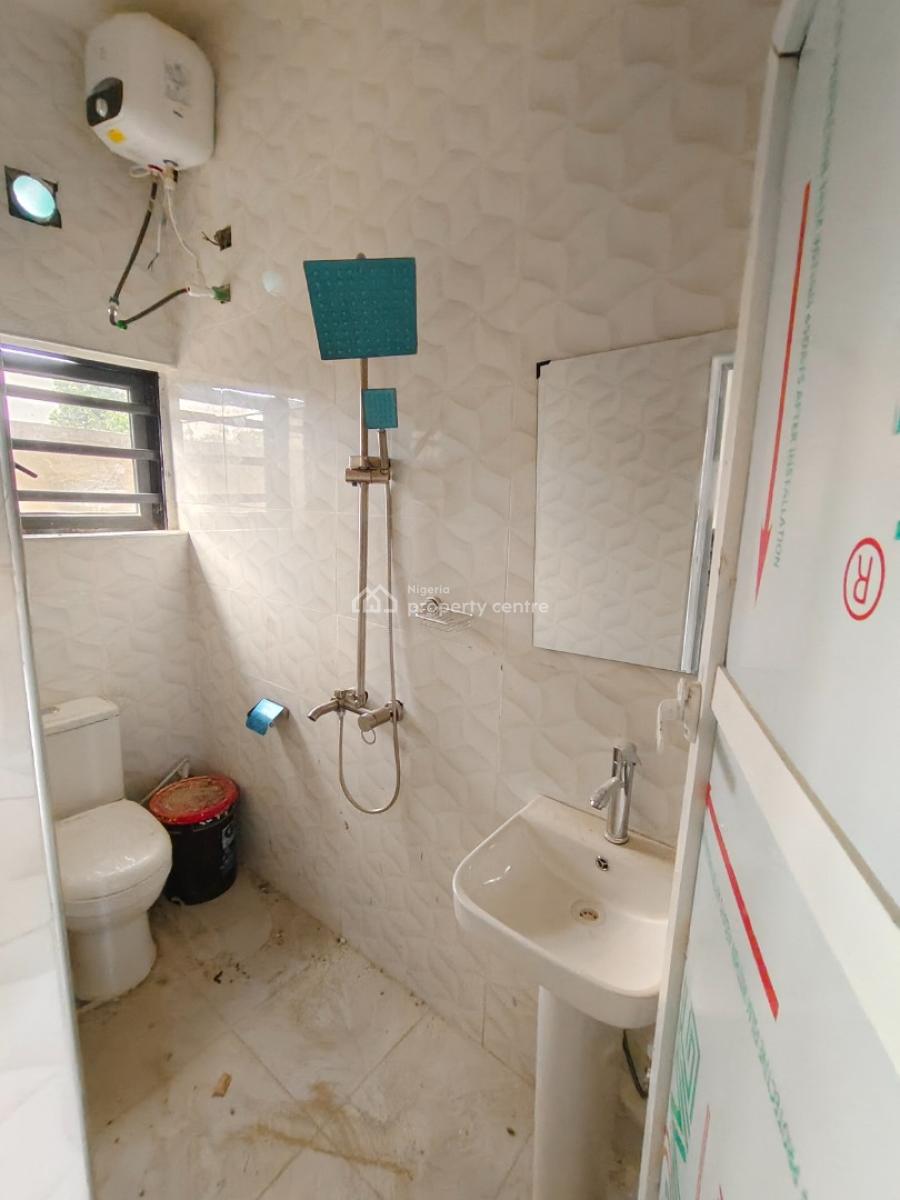 Brand New Room and Parlor, Ogombo, Ajah, Lagos, Mini Flat (room and Parlour) for Rent