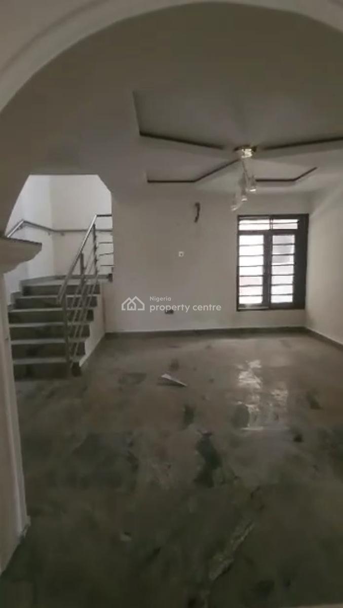 Lovely 3 Bedroom Semi-detached House, Lekki Scheme 2 Estate, Ajah, Lagos, Semi-detached Duplex for Rent